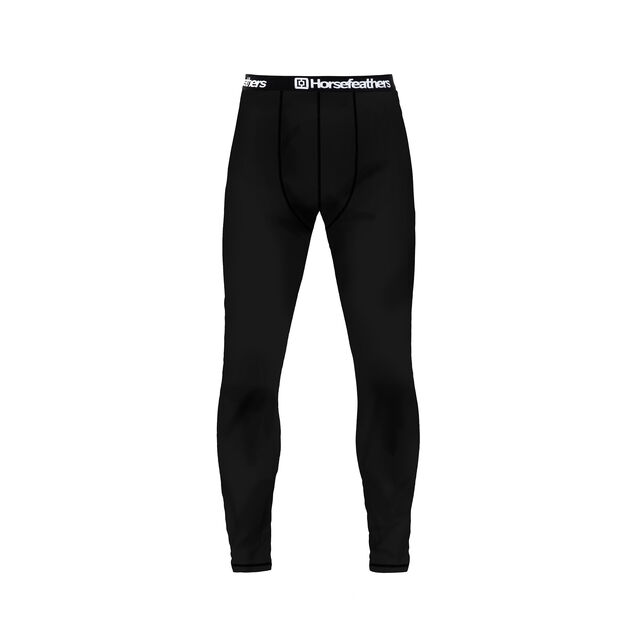 HORSEFEATHERS RILEY THERMAL PANT BLACK