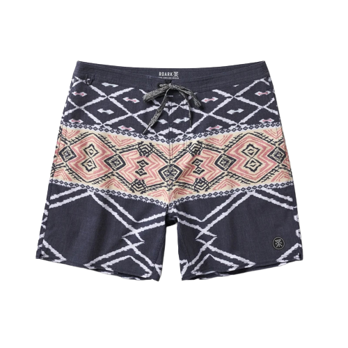 ROARK CHILLER BENI BOARDSHORT 17 BLACK – Acidshop Online Shop