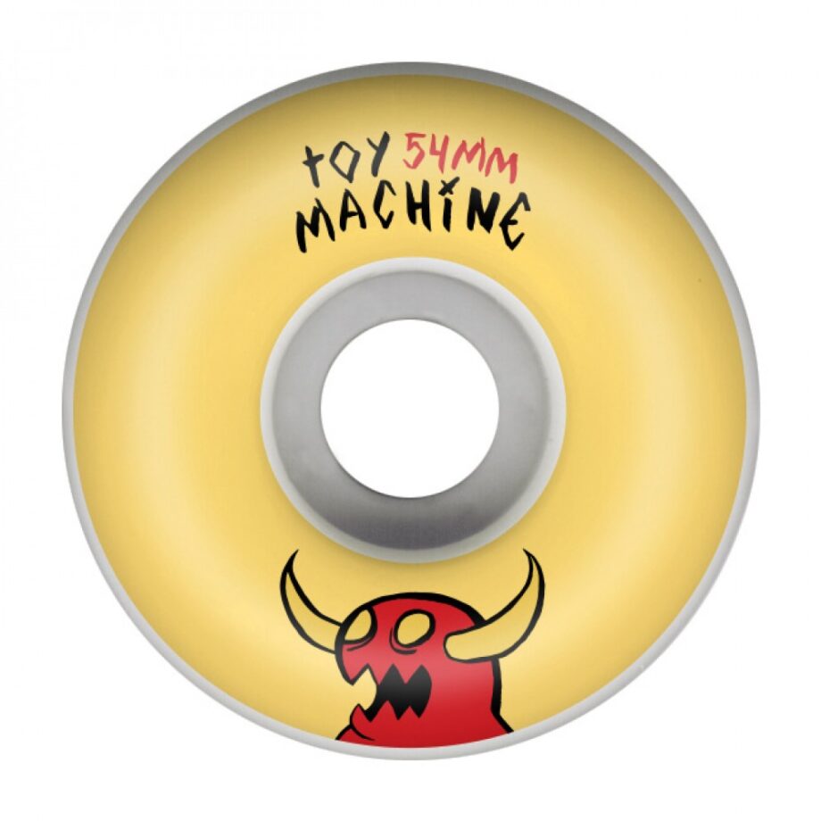 TOY MACHINE SKETCHY MONSTER WHEELS