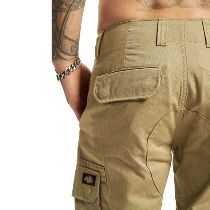 Dickies Millerville Cargo Pants - Khaki  kunstform BMX Shop & Mailorder  - worldwide shipping