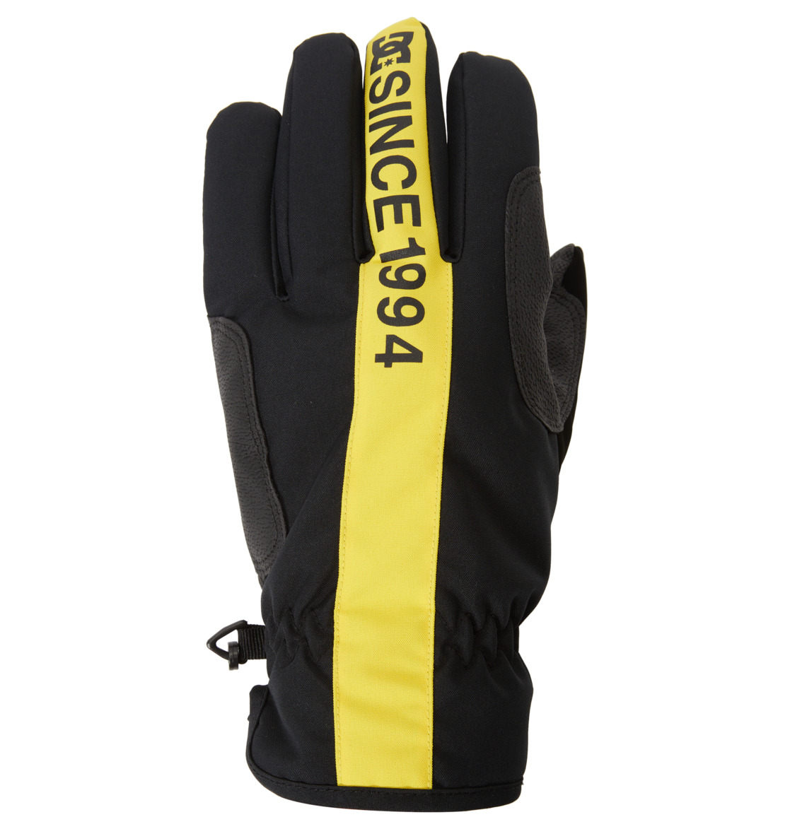 Dc deals snow gloves