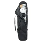 BURTON COMMUTER SPACE SACK SNOWBOARD BAG TRUE BLACK 156CM - Εικόνα 3