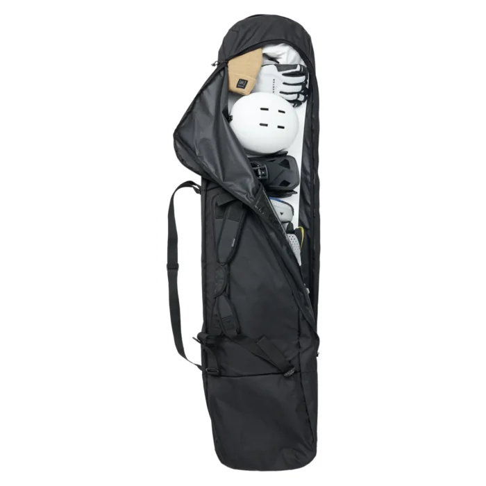 BURTON COMMUTER SPACE SACK SNOWBOARD BAG TRUE BLACK 156CM - Εικόνα 3