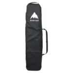 BURTON COMMUTER SPACE SACK SNOWBOARD BAG TRUE BLACK 156CM