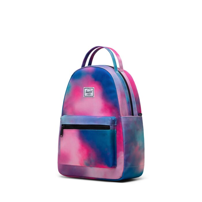 HERSCHEL NOVA SMALL BACKPACK CLOUDBURST NEON - Image 3
