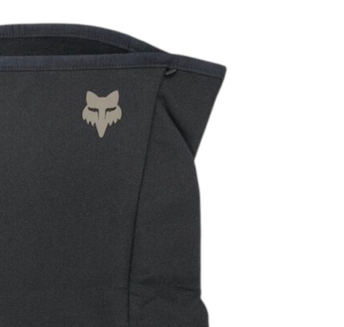 FOX DEFEND NECK GAITER BLACK - Image 3