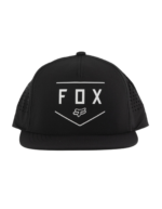 FOX SHIELD TECH SNAPBACK BLACK - Image 3