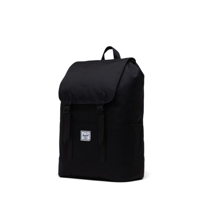HERSCHEL RETREAT SMALL BACKPACK BLACK BLACK - Image 3
