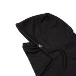 HORSEFEATHERS SENECA RIDING HOOD BLACK - Image 4