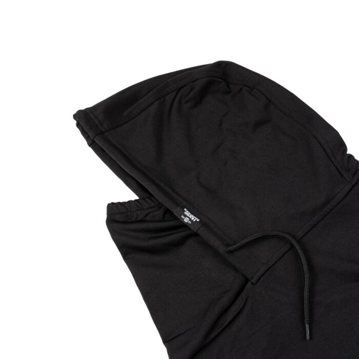 HORSEFEATHERS SENECA RIDING HOOD BLACK - Image 4