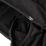 HORSEFEATHERS SENECA RIDING HOOD BLACK - Image 5
