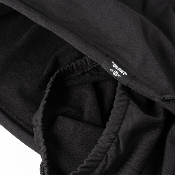 HORSEFEATHERS SENECA RIDING HOOD BLACK - Image 5