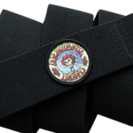 ARCADE GRATEFUL DEAD BERTHA BELT BLACK - Image 2
