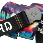 ARCADE GRATEFUL DEAD DANCING BEARS BELT BLACK - Image 3