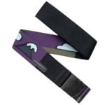 ARCADE HANNAH EDDY WAVE HELLO BELT BLACK