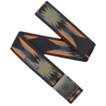 ARCADE IRONWOOD BELT BLACK