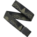 ARCADE OPEN RANGE BELT IVY GREEN