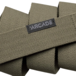 ARCADE RANGER BELT IVY GREEN - Image 2