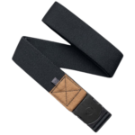 ARCADE RIDGE BELT BLACK CHARCOAL