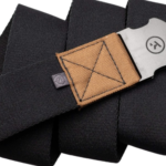 ARCADE RIDGE BELT BLACK CHARCOAL - Image 2