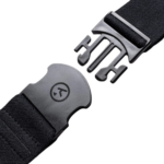 ARCADE RIDGE BELT BLACK CHARCOAL - Image 3