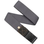 ARCADE RIDGE BELT CHARCOAL