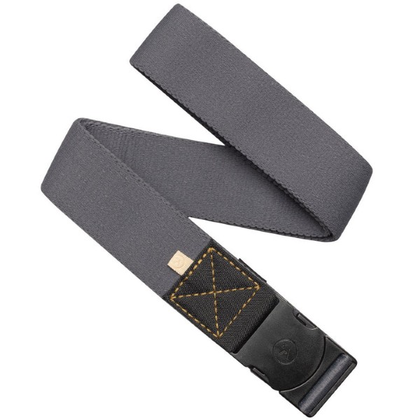 ARCADE-RIDGE-BELT-CHARCOAL-UA-ORGRRD3-014-30E-2TEM-1.jpg ARCADE RIDGE BELT CHARCOAL - Image 1