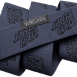 ARCADE SANTA CRUZ REPEAT BELT NAVY - Image 2