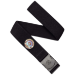 ARCADE GRATEFUL DEAD BERTHA BELT BLACK