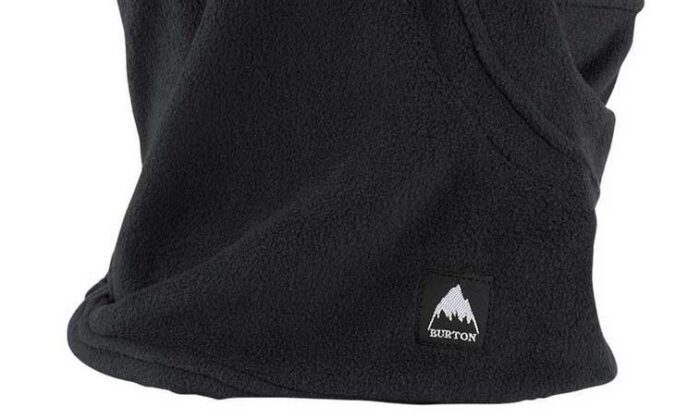 BURTON BURKE HOOD TRUE BLACK - Image 2