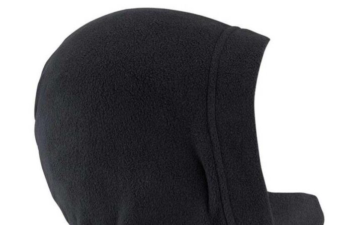 BURTON BURKE HOOD TRUE BLACK - Image 3
