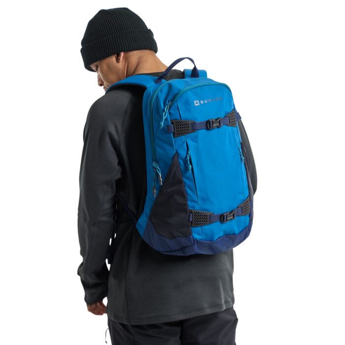 BURTON DAY HIKER 25L BACKPACK LYONS BLUE - Image 2