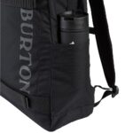BURTON EMPHASIS 2.0 BACKPACK TRUE BLACK - Image 2