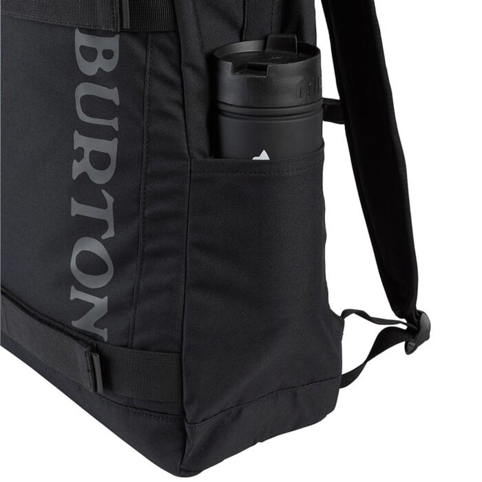 BURTON EMPHASIS 2.0 BACKPACK TRUE BLACK - Image 2
