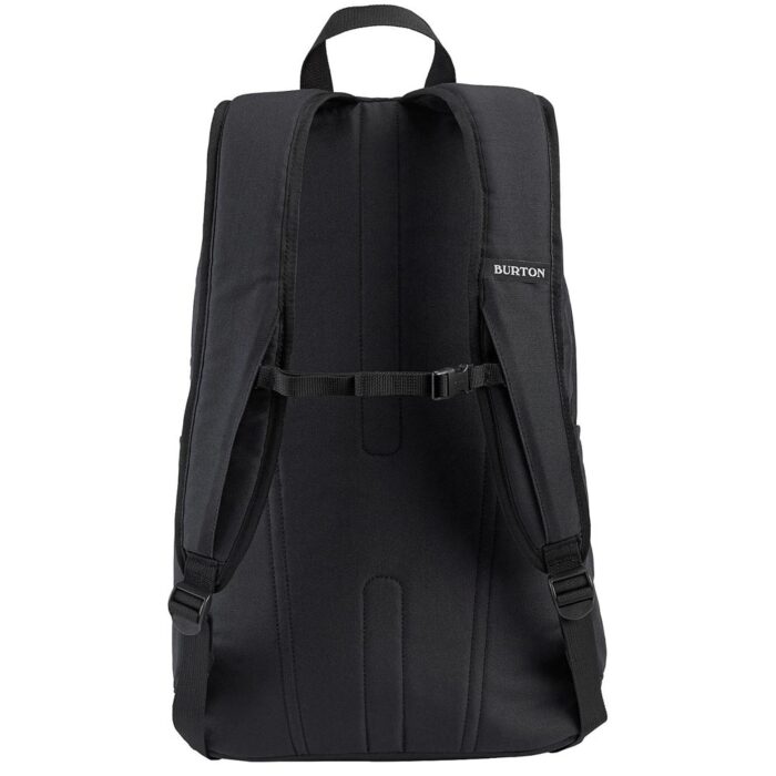BURTON EMPHASIS 2.0 BACKPACK TRUE BLACK - Image 3