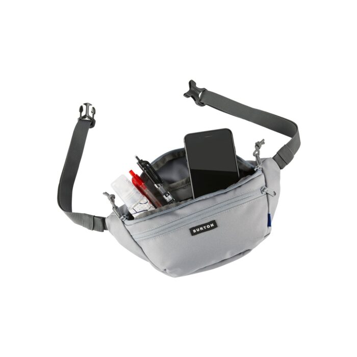 BURTON HIP PACK SHARKSKIN - Image 2