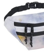 BURTON HIP PACK STOUT WHITE VOYAGER - Image 3