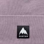 BURTON RECYCLED KACTUSBUNCH TALL BEANIE ELDERBERRY - Image 2