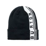 BURTON PARTYLAP BEANIE TRUE BLACK