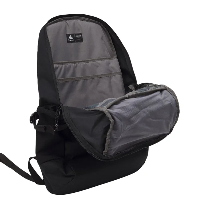 BURTON PROSPECT 2.0 BACKPACK TRUE BLACK - Image 3