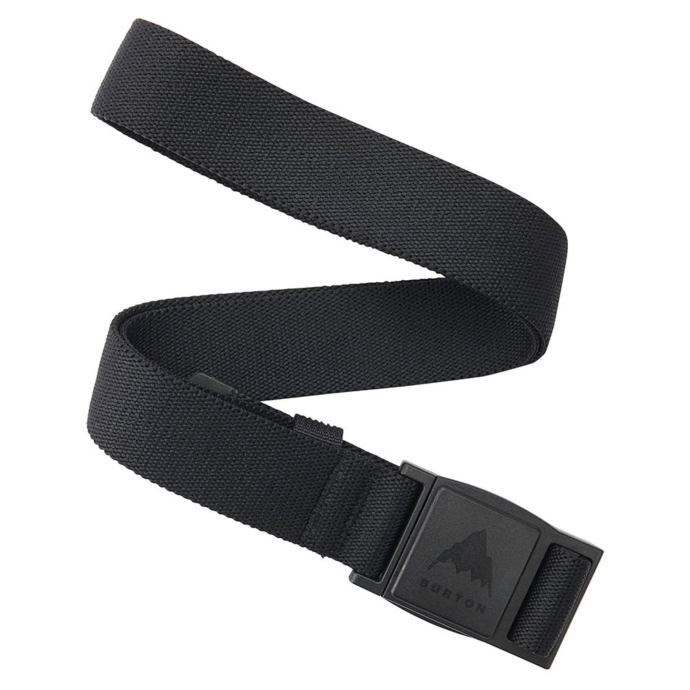 BURTON-TECH-WEB-BELT-TRUE-BLACK-23271100001-L-XL-44E-1.jpg BURTON TECH WEB BELT TRUE BLACK - Image 1