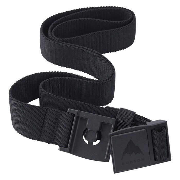 BURTON TECH WEB BELT TRUE BLACK - Image 2