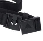 BURTON TECH WEB BELT TRUE BLACK - Image 3