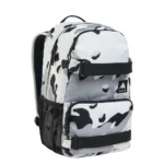 BURTON TREBLE YELL BACKPACK STOUT WHITE COOKIE CAMO