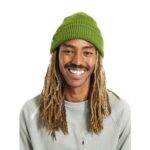 BURTON WAFFLE BEANIE CALLA GREEN - Image 3