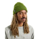BURTON WAFFLE BEANIE CALLA GREEN - Image 2