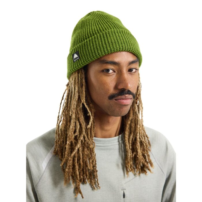 BURTON WAFFLE BEANIE CALLA GREEN - Image 2