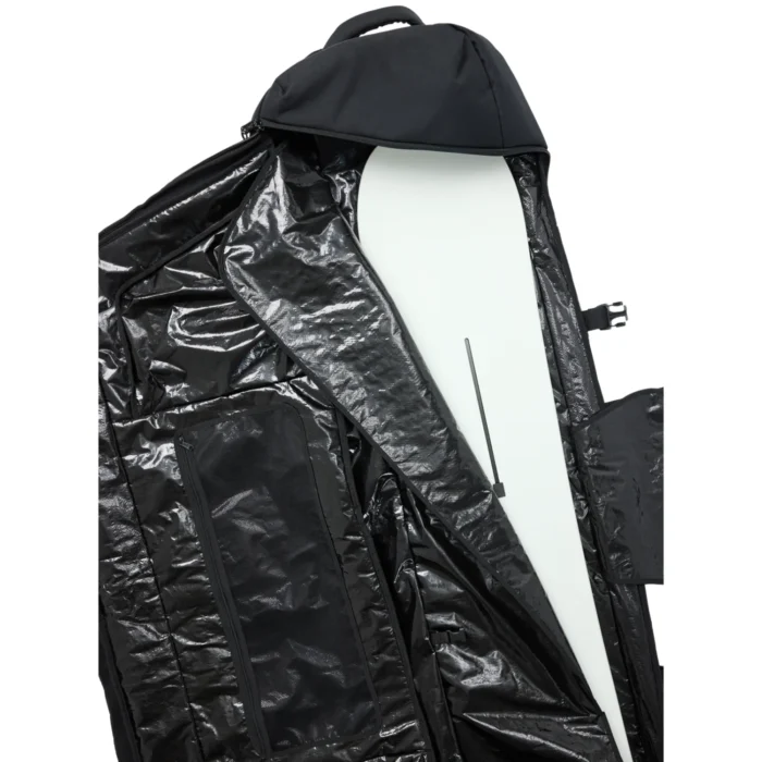 BURTON WHEELIE FLIGHT ATTENDANT SNOWBOARD BAG TRUE BLACK 166CM - Εικόνα 4