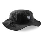 CIRCA COMBAT CARGO HAT BLACK