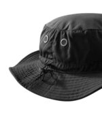 CIRCA COMBAT CARGO HAT BLACK - Image 3